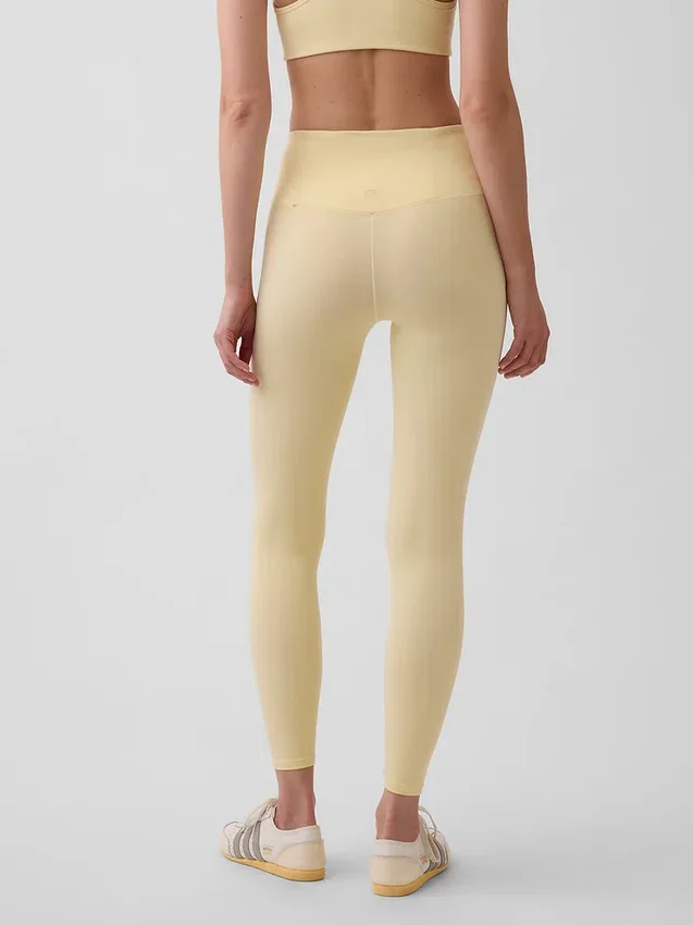 Leggings GapFit Smooth de cintura alta