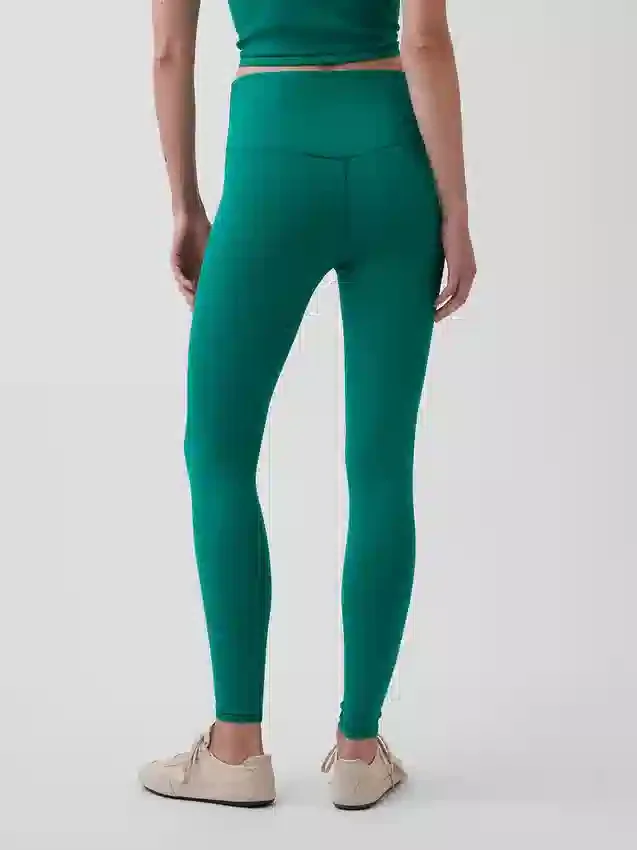 Leggings GapFit Smooth de cintura alta