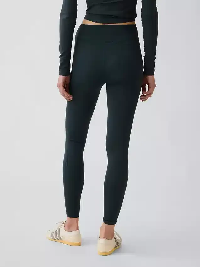 Leggings GapFit Smooth de cintura alta