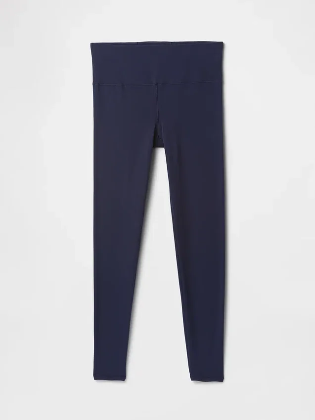 Leggings GapFit Smooth de cintura alta