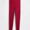 Leggings GapFit Smooth de cintura alta