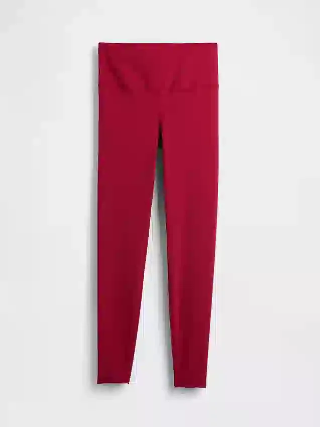 Leggings GapFit Smooth de cintura alta