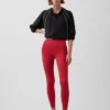 Leggings GapFit Smooth de cintura alta