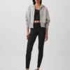 Leggings GapFit Smooth de cintura alta
