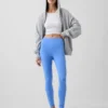 Leggings GapFit Smooth de cintura alta