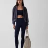 Leggings GapFit Smooth de cintura alta