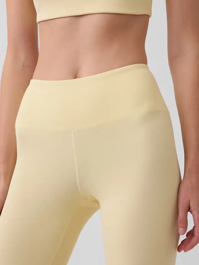 Leggings GapFit Smooth de cintura alta