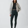 Leggings GapFit Smooth de cintura alta