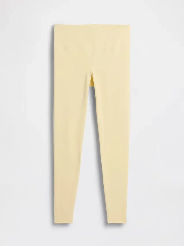 Leggings GapFit Smooth de cintura alta