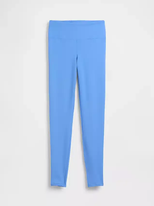 Leggings GapFit Smooth de cintura alta