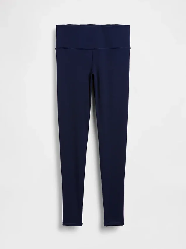 Leggings GapFit Smooth de cintura alta