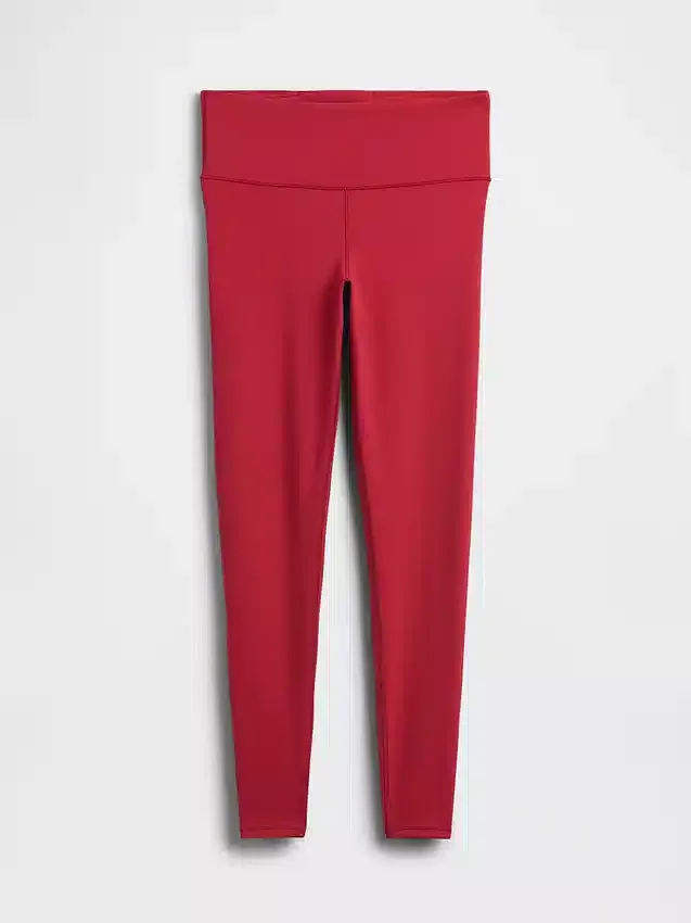 Leggings GapFit Smooth de cintura alta
