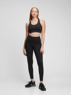 Leggings largos GapFit Sky High Power