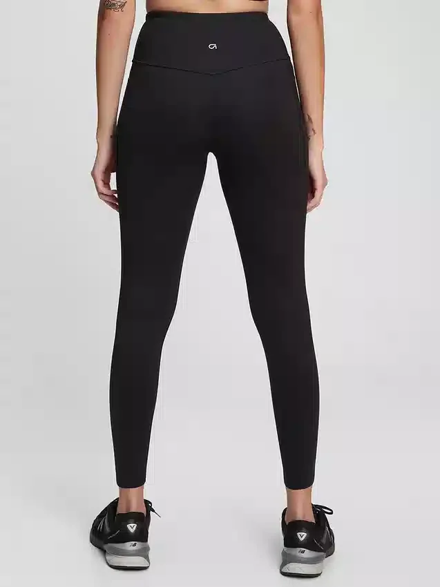 Leggings largos GapFit Sky High Power