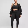 Leggings largos GapFit Sky High Power