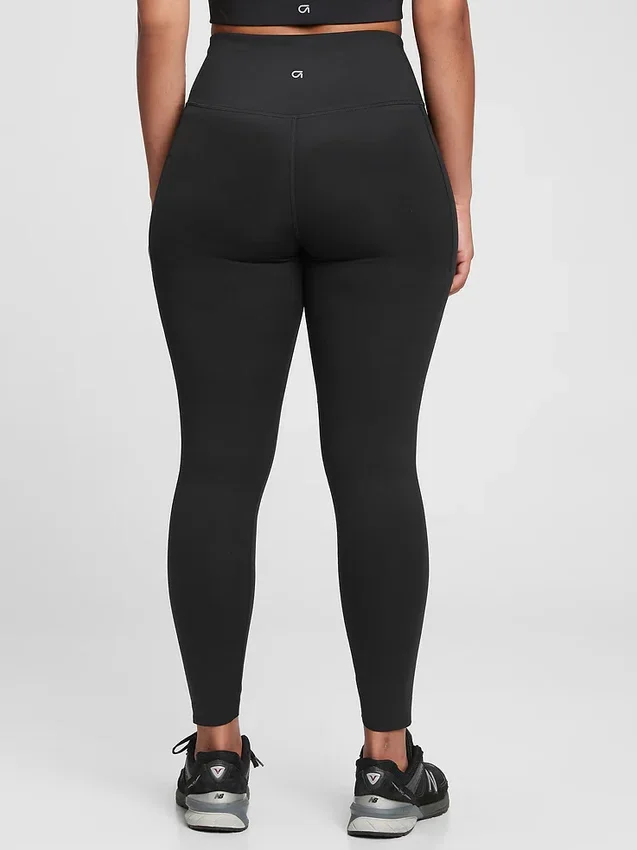 Leggings largos GapFit Sky High Power
