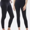 Leggings posparto Ingrid e Isabel, paquete de dos