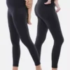 Leggings posparto Ingrid e Isabel, paquete de dos