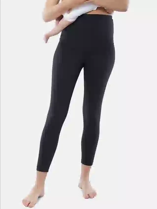 Leggings posparto Ingrid e Isabel, paquete de dos