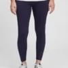 Leggings premamá Power de panel completo y largo completo