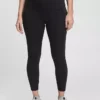 Leggings premamá reciclados con panel completo y largo 7/8