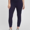 Leggings premamá reciclados con panel completo y largo 7/8