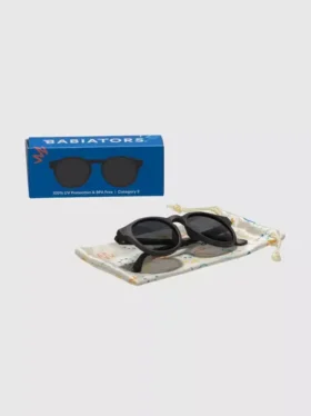 Lentes de sol Babiators con diseño de ojo de cerradura para niños pequeños y niños