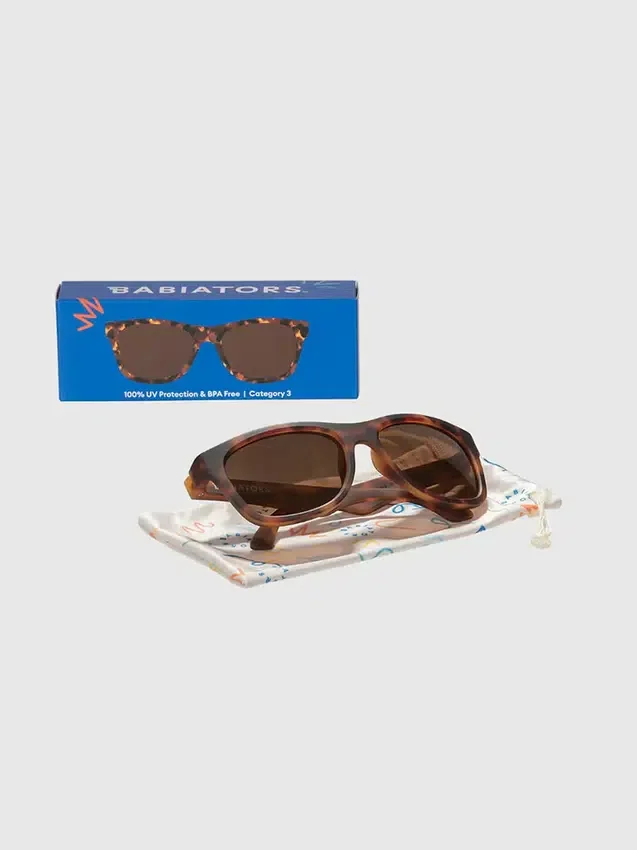 Lentes de sol Babiators Navigator para niños pequeños y niños