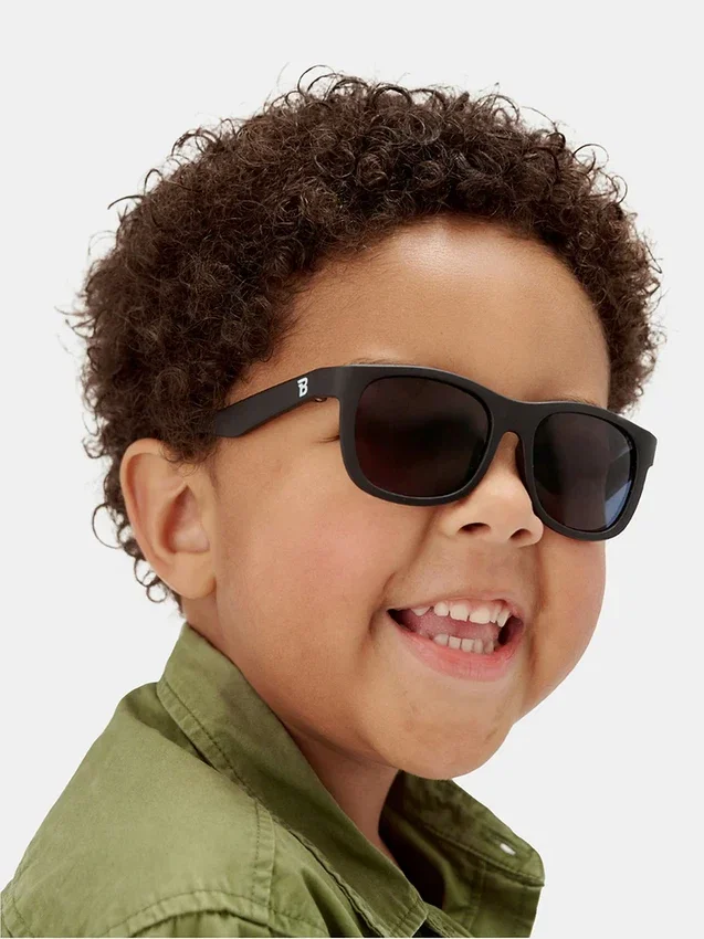 Lentes de sol Babiators Navigator para niños pequeños y niños