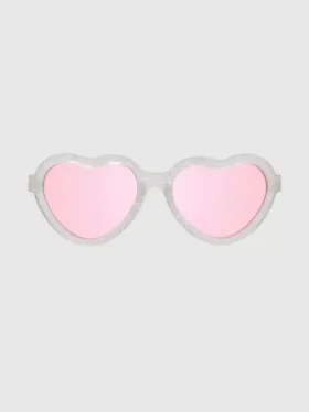 Lentes de sol Babiators para niños pequeños y niños con diseño de corazón
