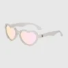 Lentes de sol Babiators para niños pequeños y niños con diseño de corazón