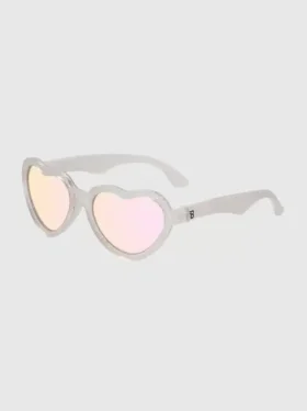 Lentes de sol Babiators para niños pequeños y niños con diseño de corazón