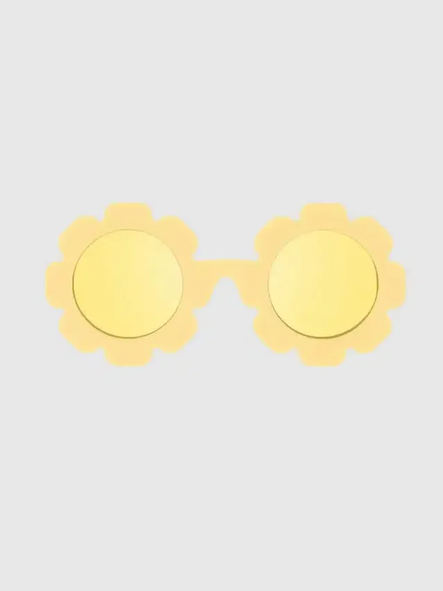 Lentes de sol con diseño de flores de Babiators para bebés y niños
