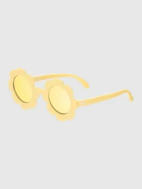 Lentes de sol con diseño de flores de Babiators para bebés y niños
