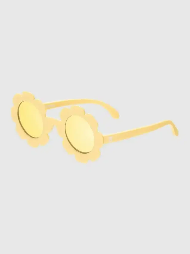 Lentes de sol con diseño de flores de Babiators para bebés y niños