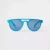 Lentes de sol estilo aviador para niños pequeños