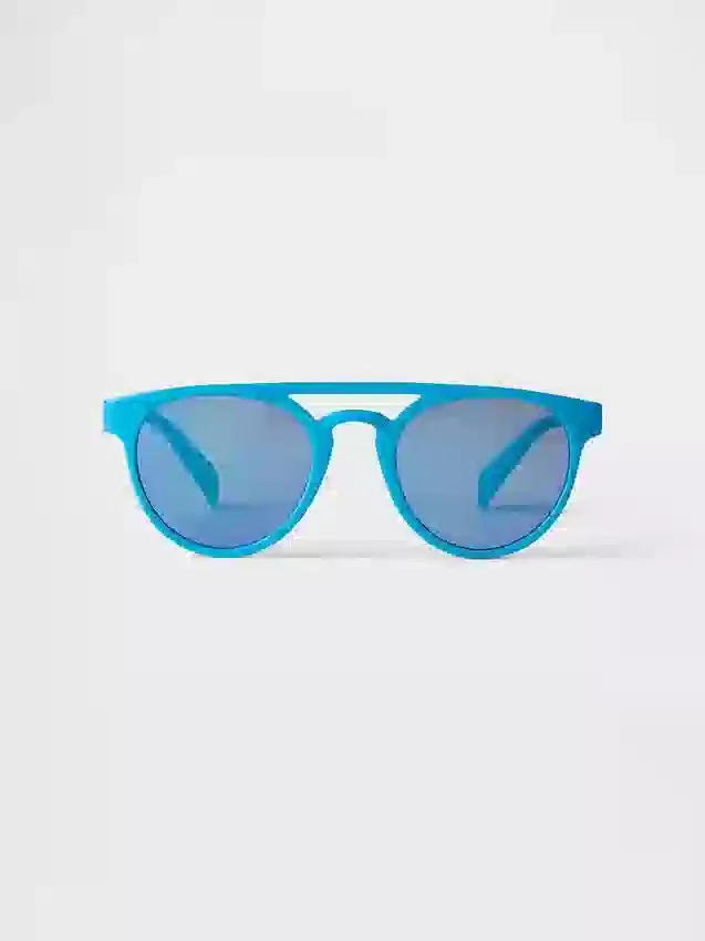 Lentes de sol estilo aviador para niños pequeños