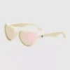 Lentes de sol polarizados Babiators para niños pequeños y niños con diseño de corazón