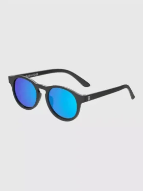 Lentes de sol polarizados Babiators para niños pequeños y niños con diseño de ojo de cerradura