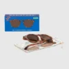 Lentes de sol polarizados Babiators para niños pequeños y niños con diseño de ojo de cerradura