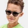 Lentes de sol polarizados Babiators para niños pequeños y niños con diseño de ojo de cerradura