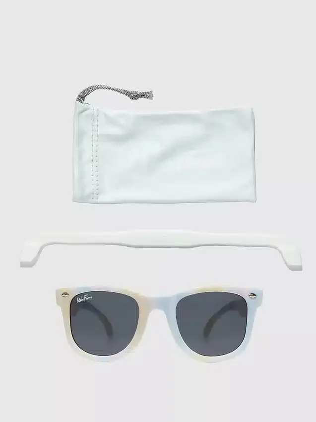 Lentes de sol polarizados Weefarers para bebés, niños pequeños y niños