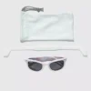 Lentes de sol polarizados Weefarers para bebés, niños pequeños y niños