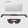 Lentes de sol polarizados Weefarers para bebés, niños pequeños y niños