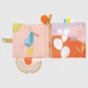 Libro de actividades suave «La llama»