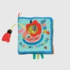 Libro sensorial suave «Bugging Through»