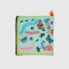 Libro sensorial suave «Bugging Through»