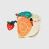 Libro sensorial suave «Silly Snail»