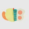 Libro sensorial suave «Silly Snail»
