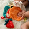 Libro sensorial suave «Silly Snail»